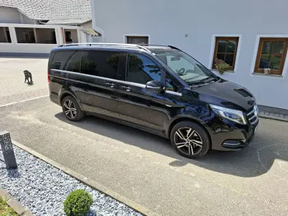 Mercedes Benz V-Klasse