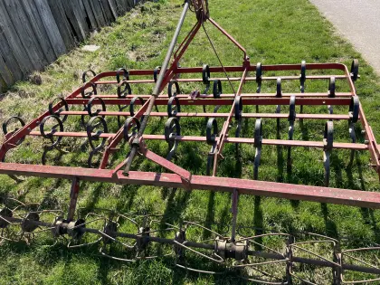 Kongskilde Federzinkenkultivator