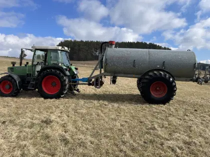 Güllefass 7.000 l Wienhoff