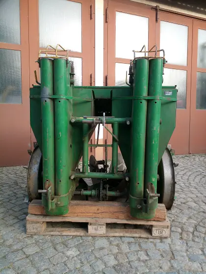 Kartoffel-Legemaschine Cramer Junior