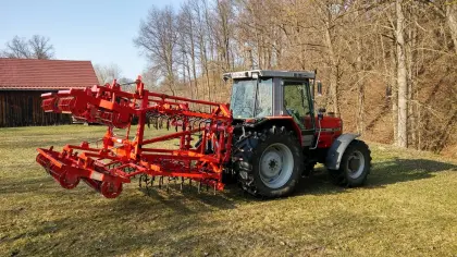 Einböck Saatbeetkombi - Extremo