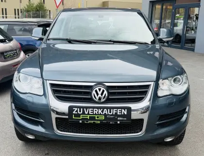 VW Touareg 3.0 Tdi