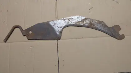 Ladewagen Messer Steyr Hamster