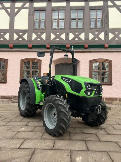 Deutz Fahr Ecoline 5080 GS