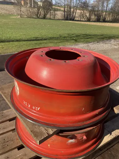 Fendt Felgen Pflegeräder