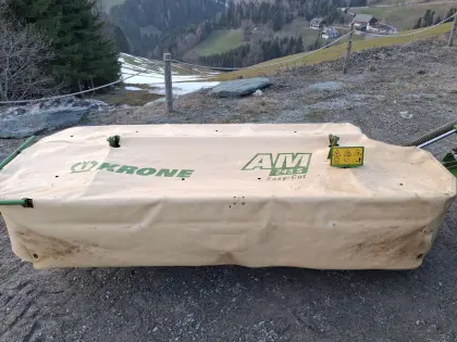 Krone Mähwerk AM 243 S