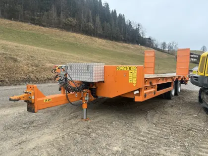 Tieflader Pronar RC2100-2