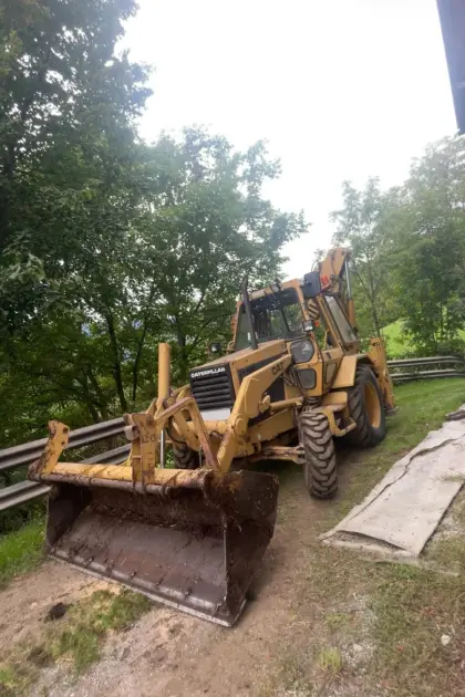 Caterpillar Cat Bagger