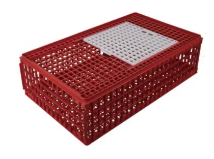 Geflügel Transportboxe / Transportboxe für Kleintiere