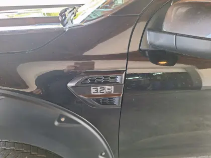 Ford Ranger Wildtrak