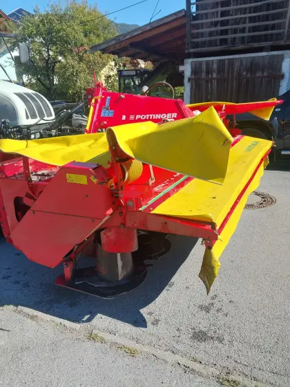 Pöttinger Novacat 306F ED