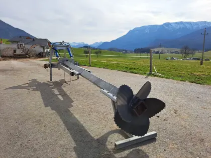 Bindeberger Güllemixer