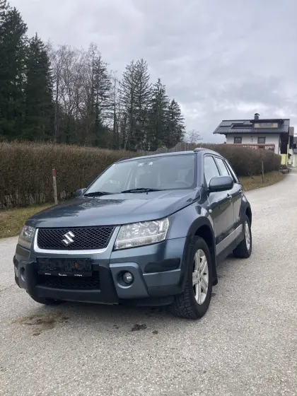 Suzuki Grand Vitara 1,9DDIS 5DR
