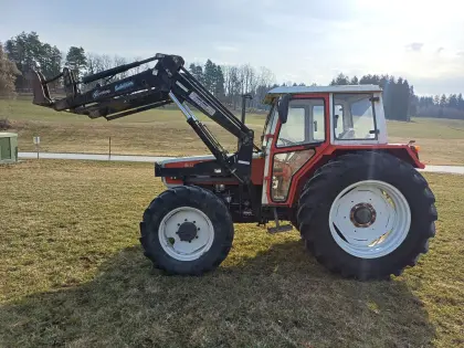 Steyr 8075 A