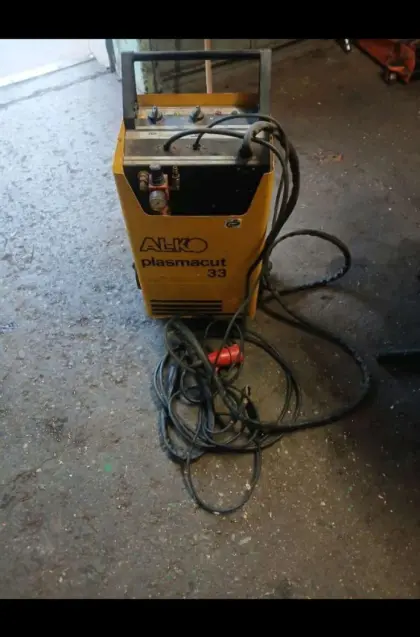 Plasmaschneider Alko Plasmacut 33