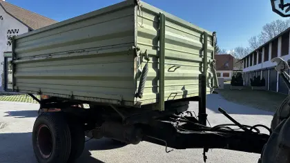 1 Achs 3 Seitenkipper