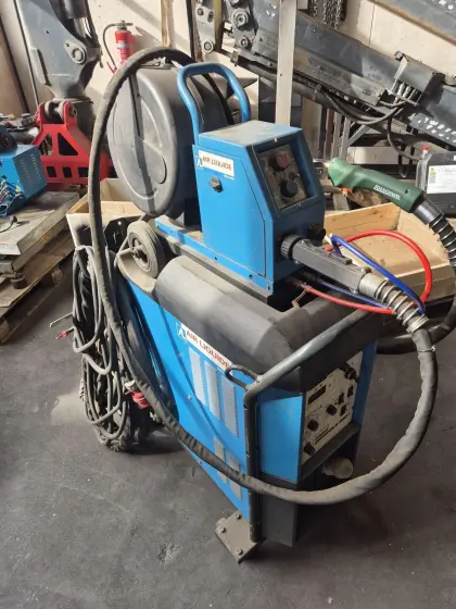 Air Liquide Aluschweißgerät