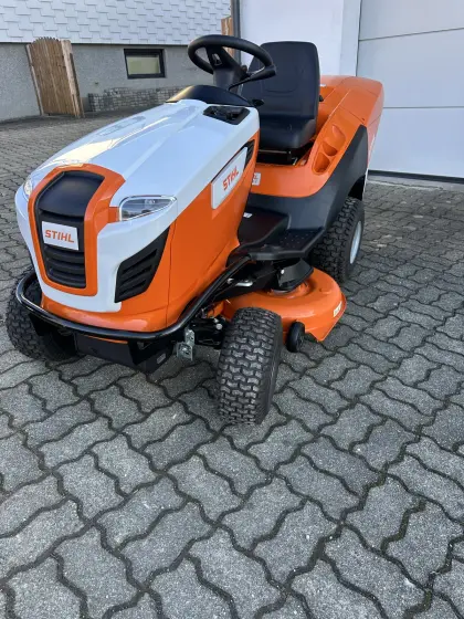 Stihl Aufsitzmäher RT 5112.1 Z - NEU