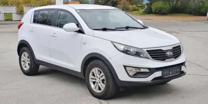 KIA Sportage Cool 1.7 CRDI Österreich-Paket SUV