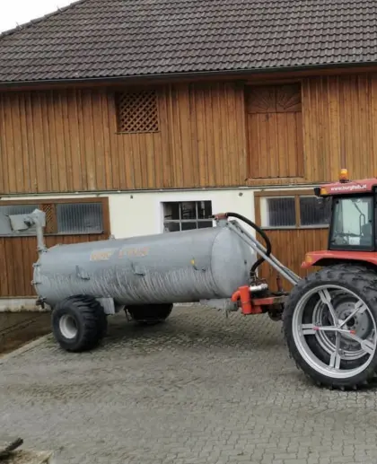 Güllefass 5.500 l Vakumat