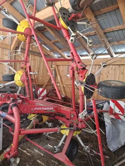 Pöttinger Eurohit 69