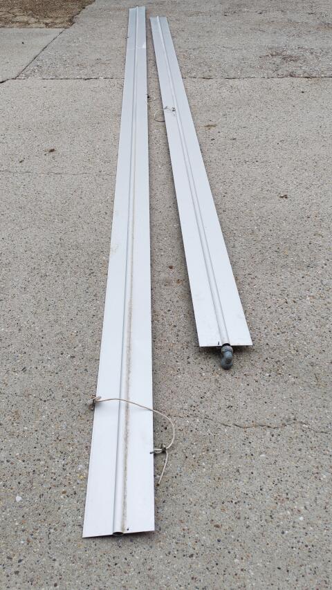 Twinheizungsrohre, Heizungspanelle, Deckenstrahlplatten
