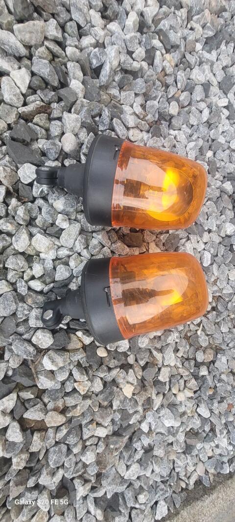 Britax, ECCO Halogen Drehlichter CNH