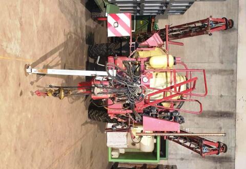 Hardi Commander Classic