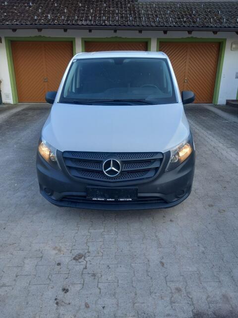 Mercedes Vito