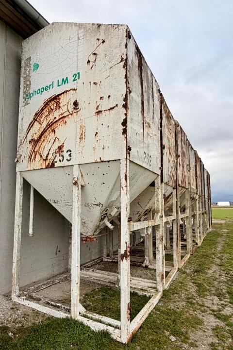 Silo P.F.T.