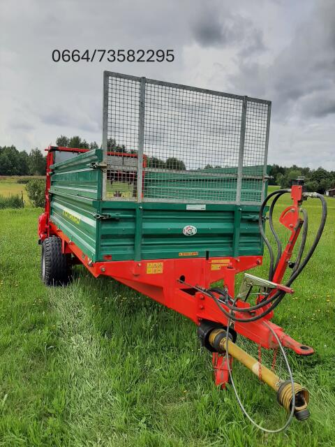 Kirchner Miststreuer T3050