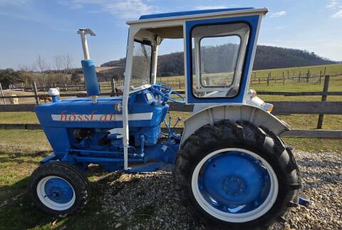 Ford 3600