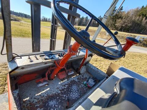 Linde Stapler H20D