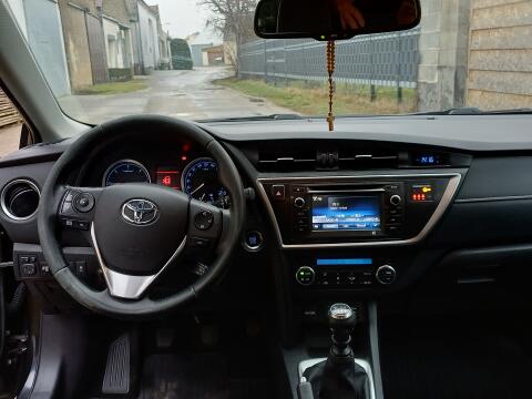 Toyota Auris Touring Sports 1,4