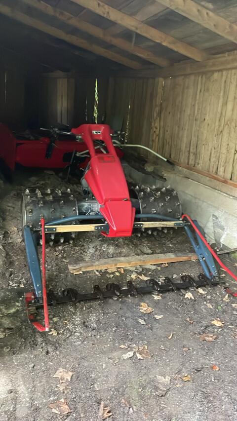 Suche/Tausche mähwerk 1,6 -> 2m