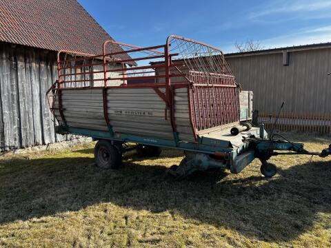 Ladewagen Hamster 803