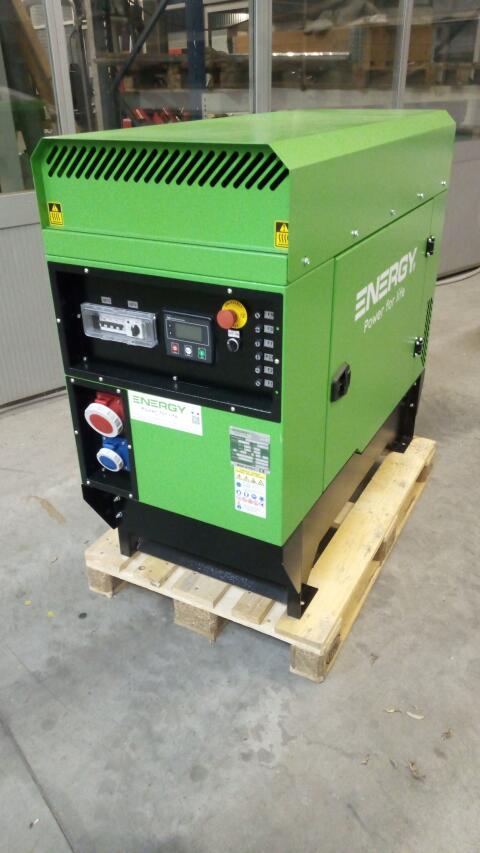 Stromaggregat Energy EY-20TDE-S