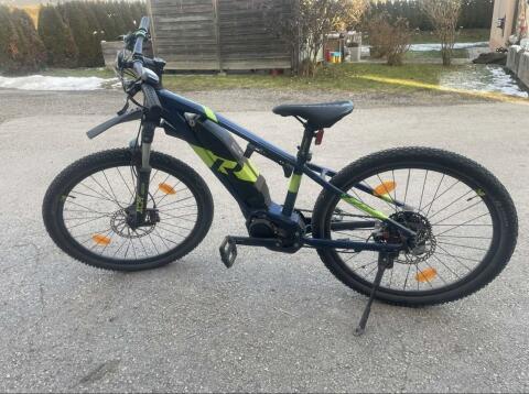 Jugend E Bike