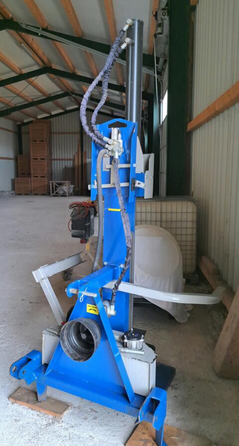 Kienesberger Holzspalter