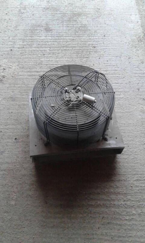 Ventilator