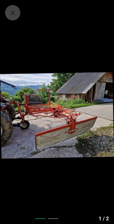 Kuhn GA 3501 GM