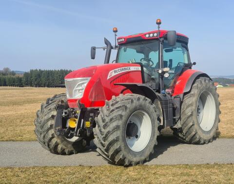 Mc Cormick X7.670 - Bj. 2019 - 4.900h - inkl. 20% MwSt.