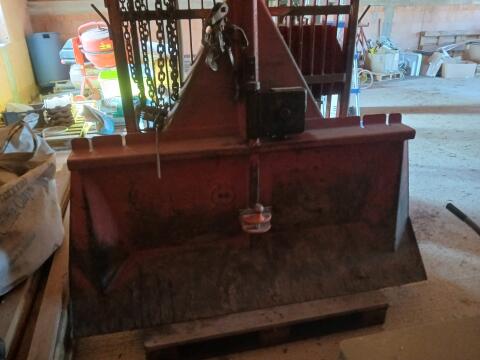 Taifun Seilwinde 8t, Funk