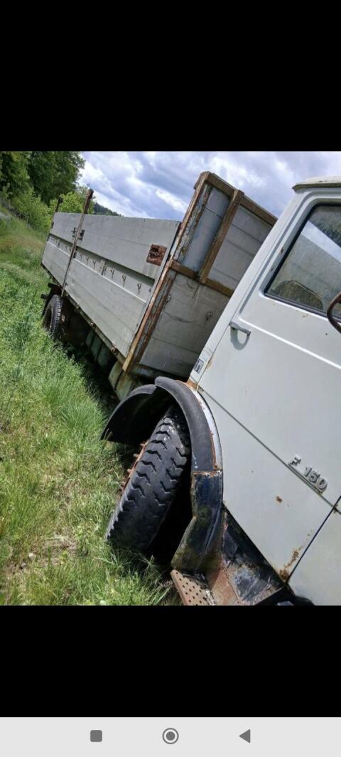 Hanomag Henschel Oldtimer