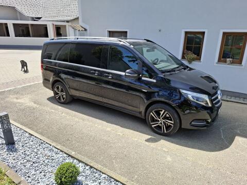 Mercedes Benz V-Klasse
