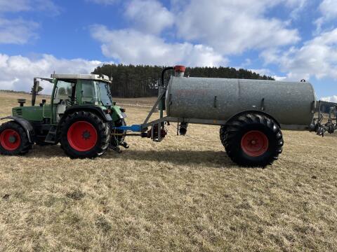 Güllefass 7.000 l Wienhoff