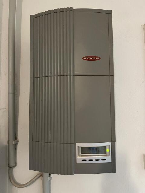 PV Anlage komplett