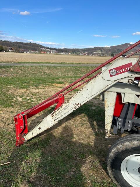 Frontlader für Steyr 760