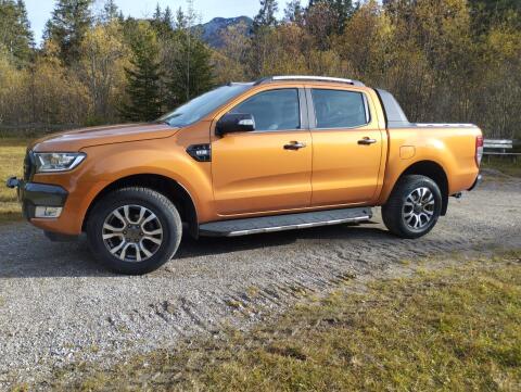 Ford Ranger 3,2 l TDCI Wildtrak