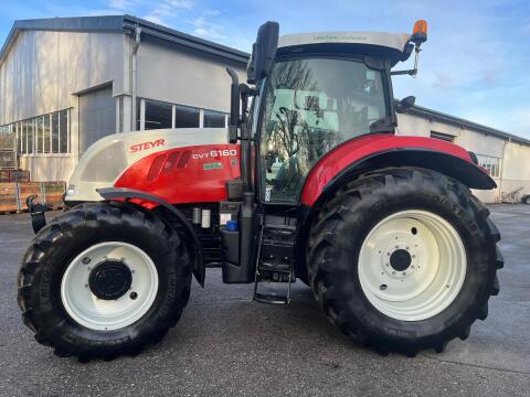 Steyr 6160 CVT